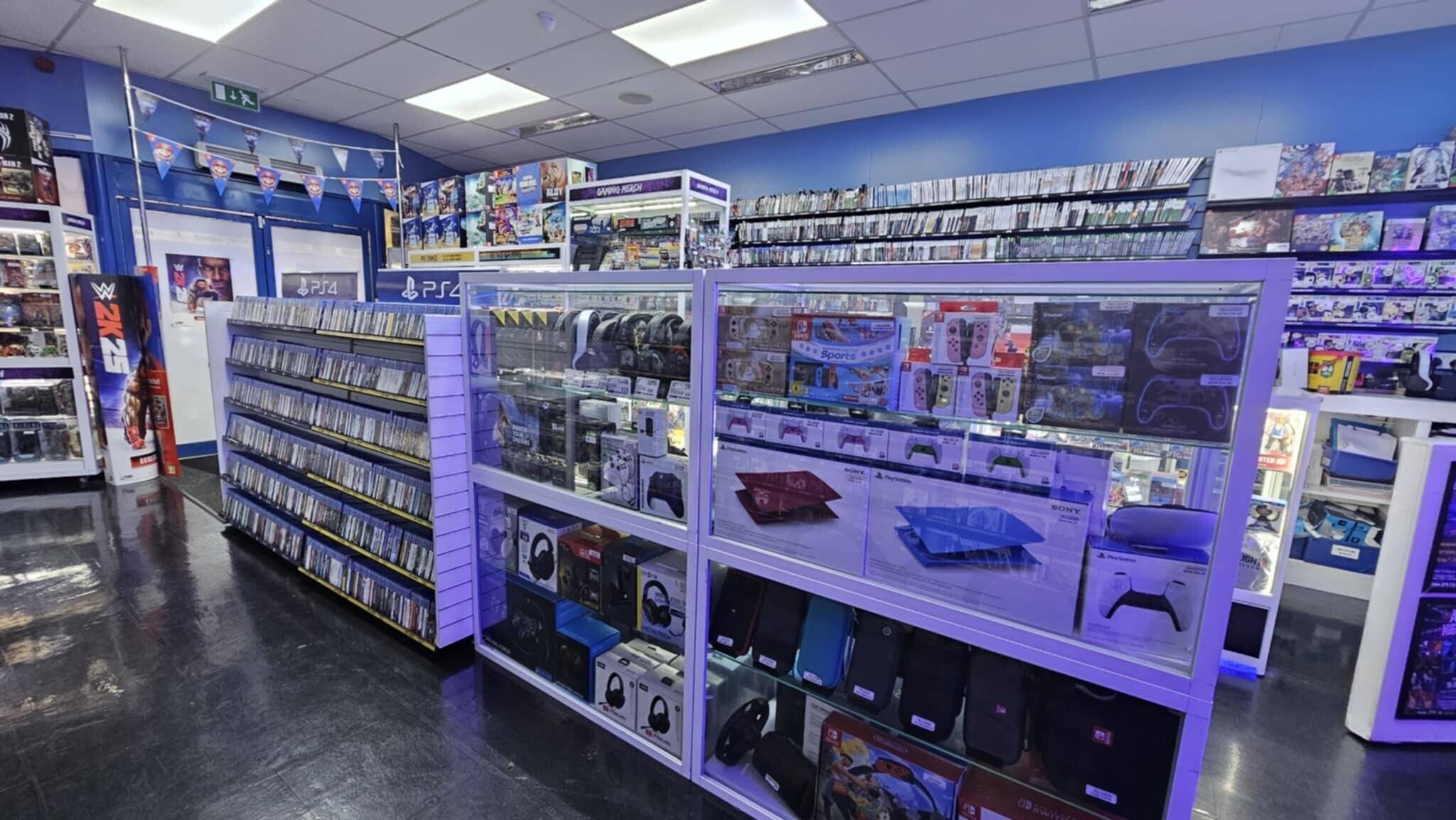 Well Established Game Retailer and ESPORTS arena &ndash; Dover, Kent. Photo 8