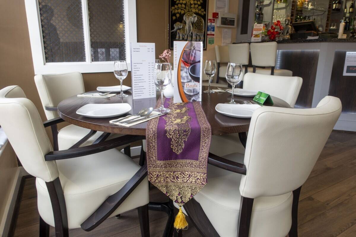 Thriving Pattaya Thai Restaurant for Sale – Prime Fareham Location on West St, Hampshire. Photo 7