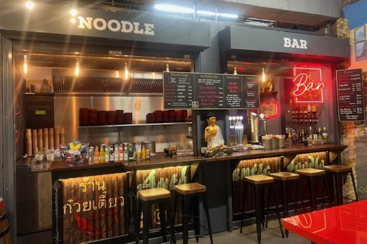 Asian Noodle Licensed Bar - Stroud Photo 7