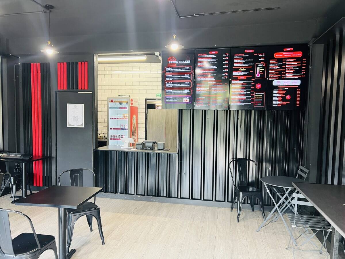 Fast food Takeaway for Sale