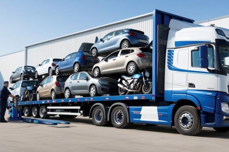 Vehicle Transport & Re-marketing Business Photo 7