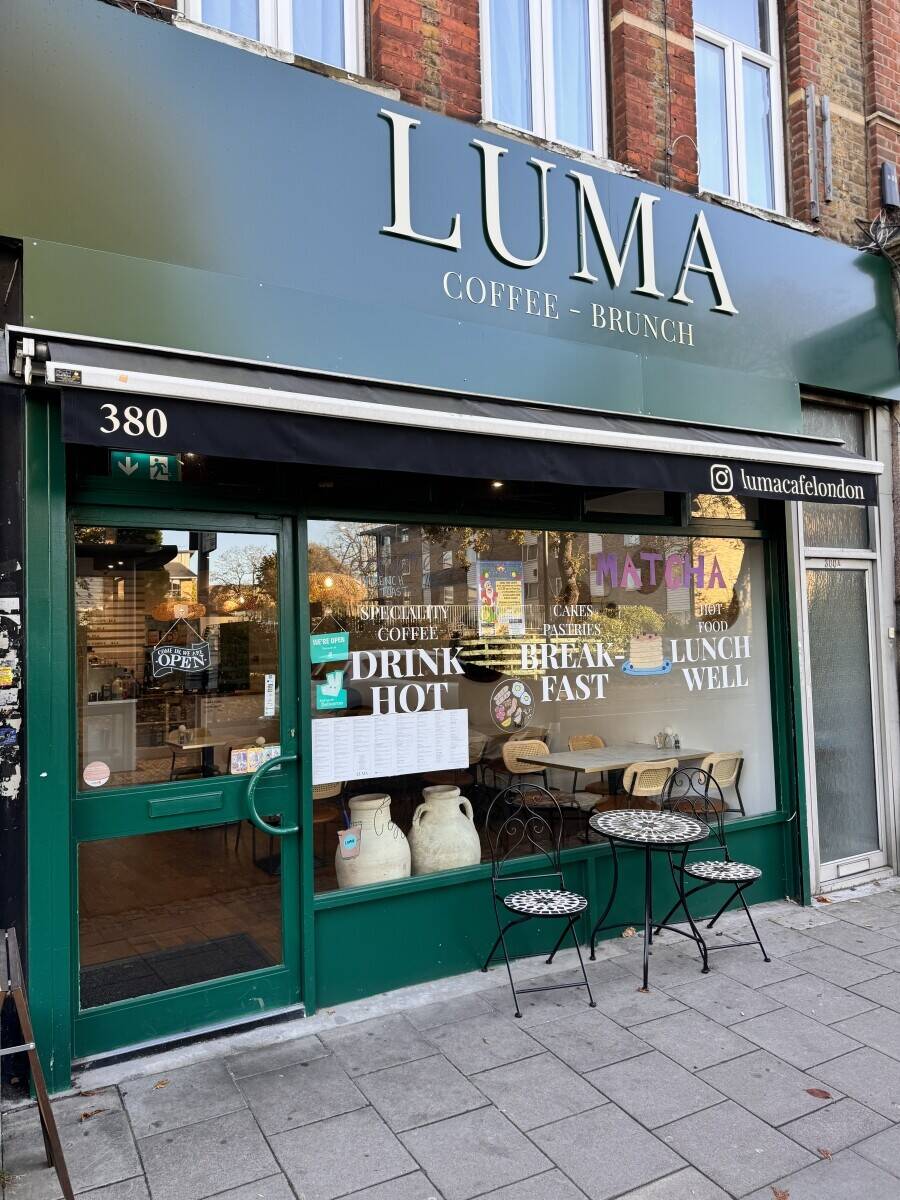 Breakfast and brunch cafe in Palmers Green Photo 7