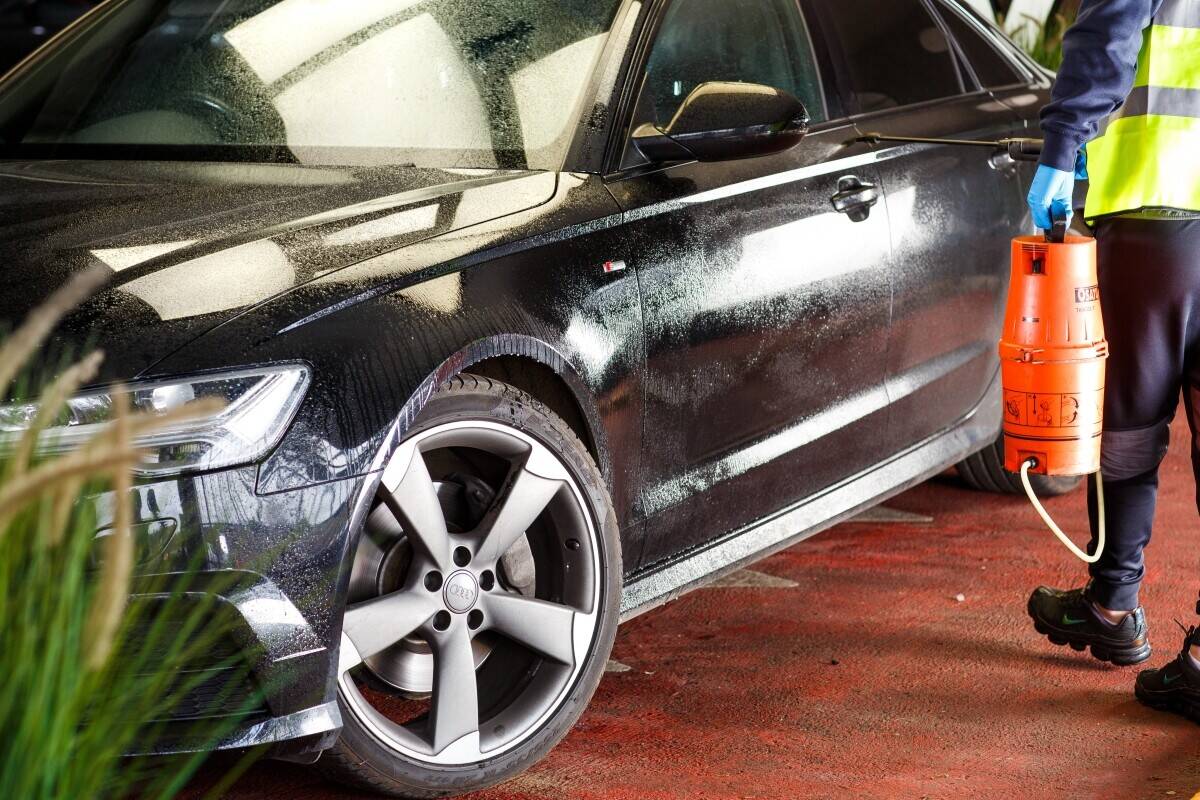Hand Car Wash for Sale in Hereford