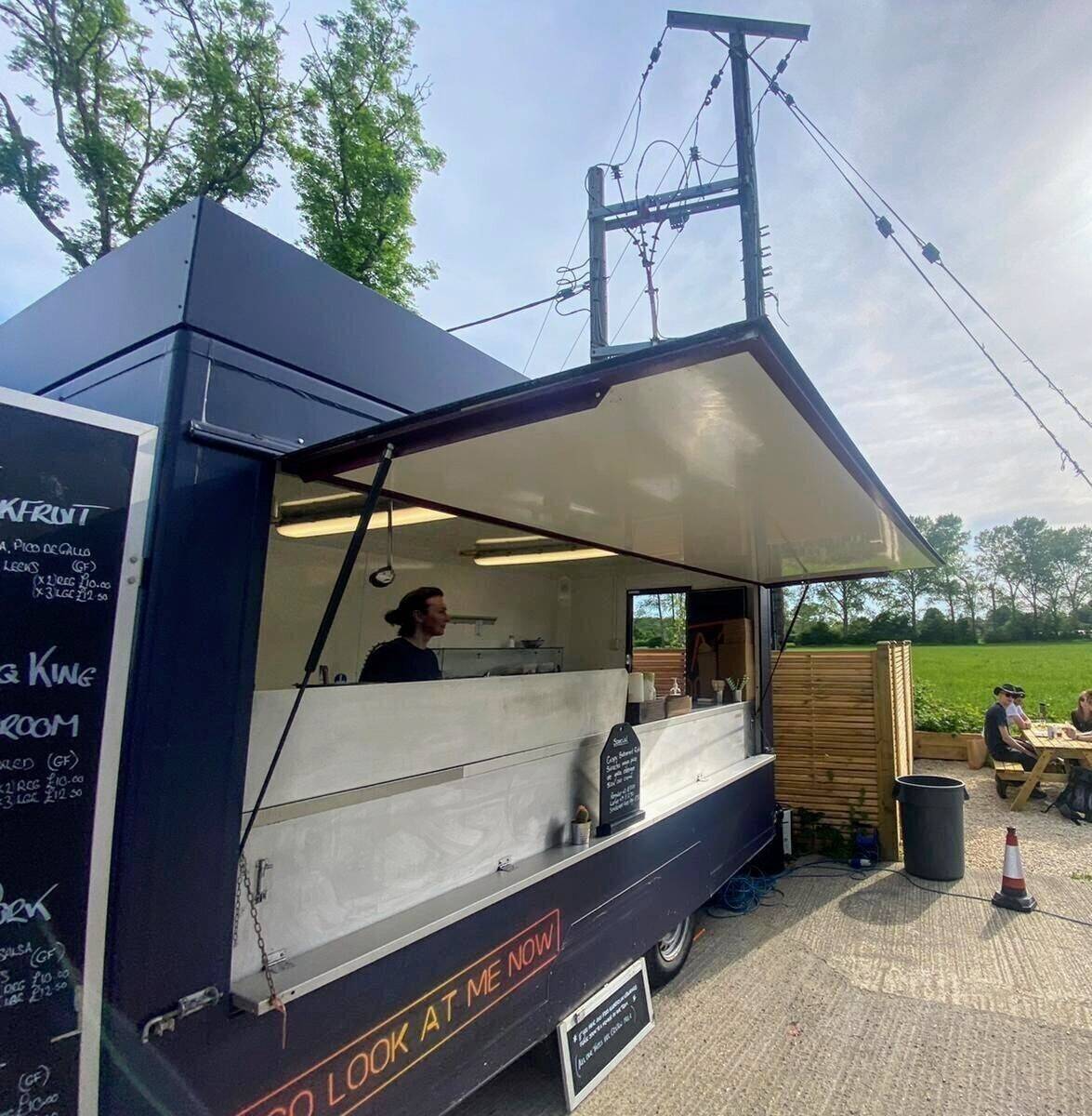 Thriving & Well-Loved Mexican Street Food Trailer Business –  Fully Mobile