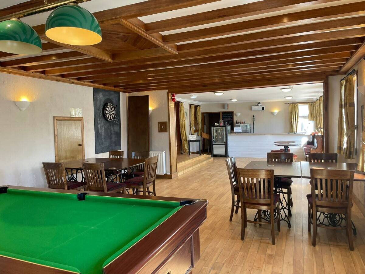 KIRKCUDBRIGHTSHIRE - 12 BEDROOM RIVERSIDE HOTEL & RESTURANT WITH CAMPSITE Photo 6