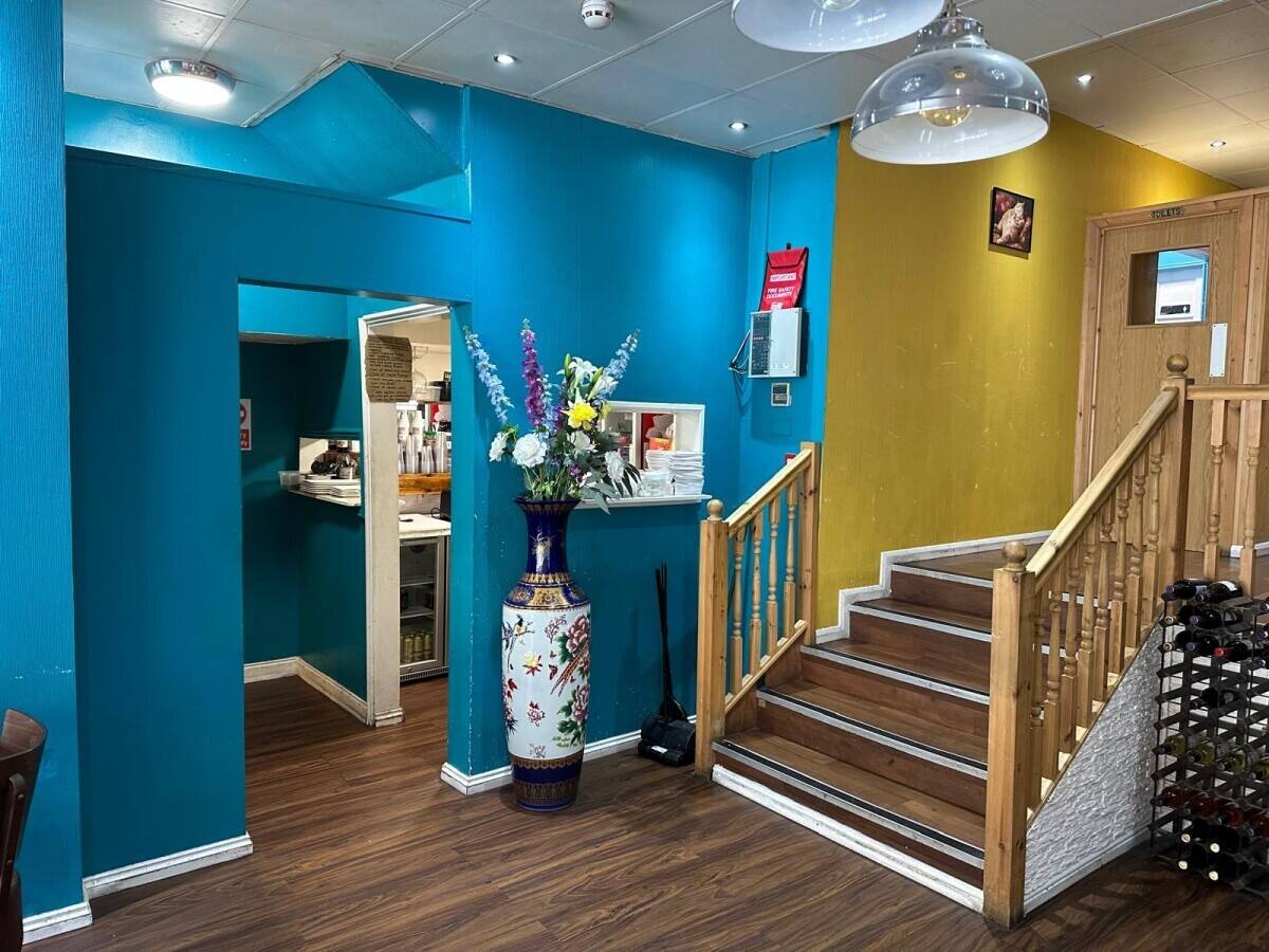 Restaurant & Cafe for sale Llandudno