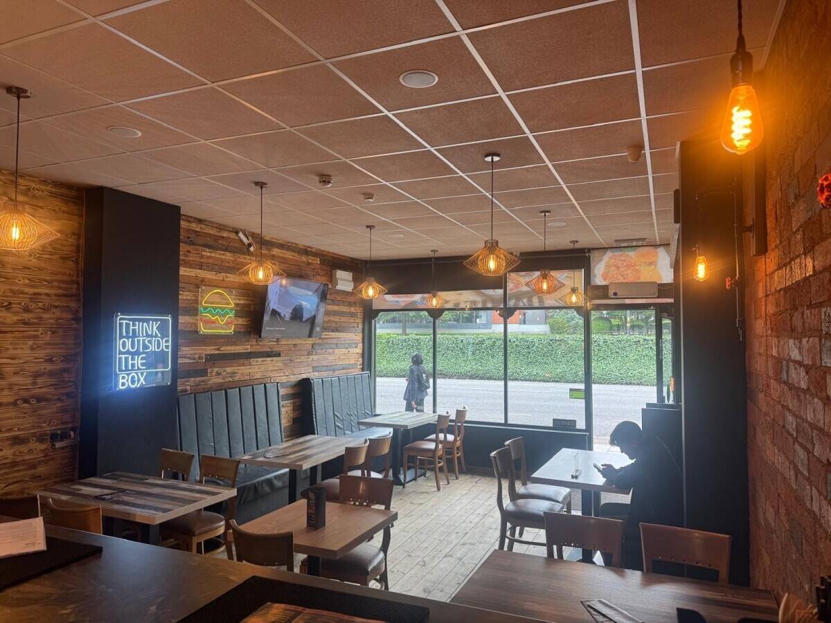 Prime Restaurant & Takeaway for Sale – Birmingham City Centre 

 Photo 7