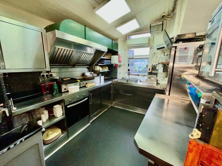 Freehold Café & Coffee Bar Located In Bodmin, Cornwall