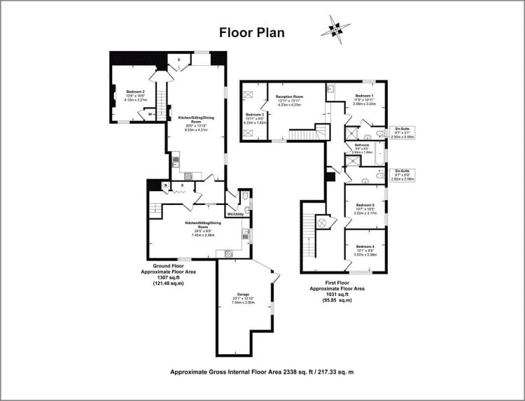 HOLIDAY LETTING ACCOMMODATION/RESIDENTIAL INVESTMENT PROPERTY OPPORTUNITY Photo 7