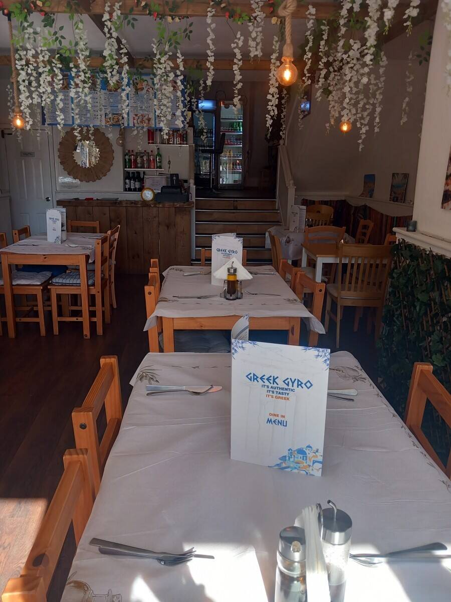 Greek restaurant in Chorley, Lancashire  Photo 7