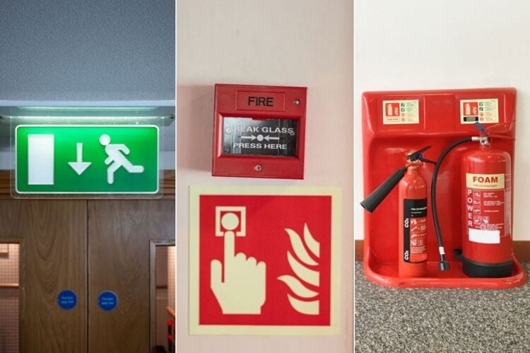 Relocatable Fire Protections Business