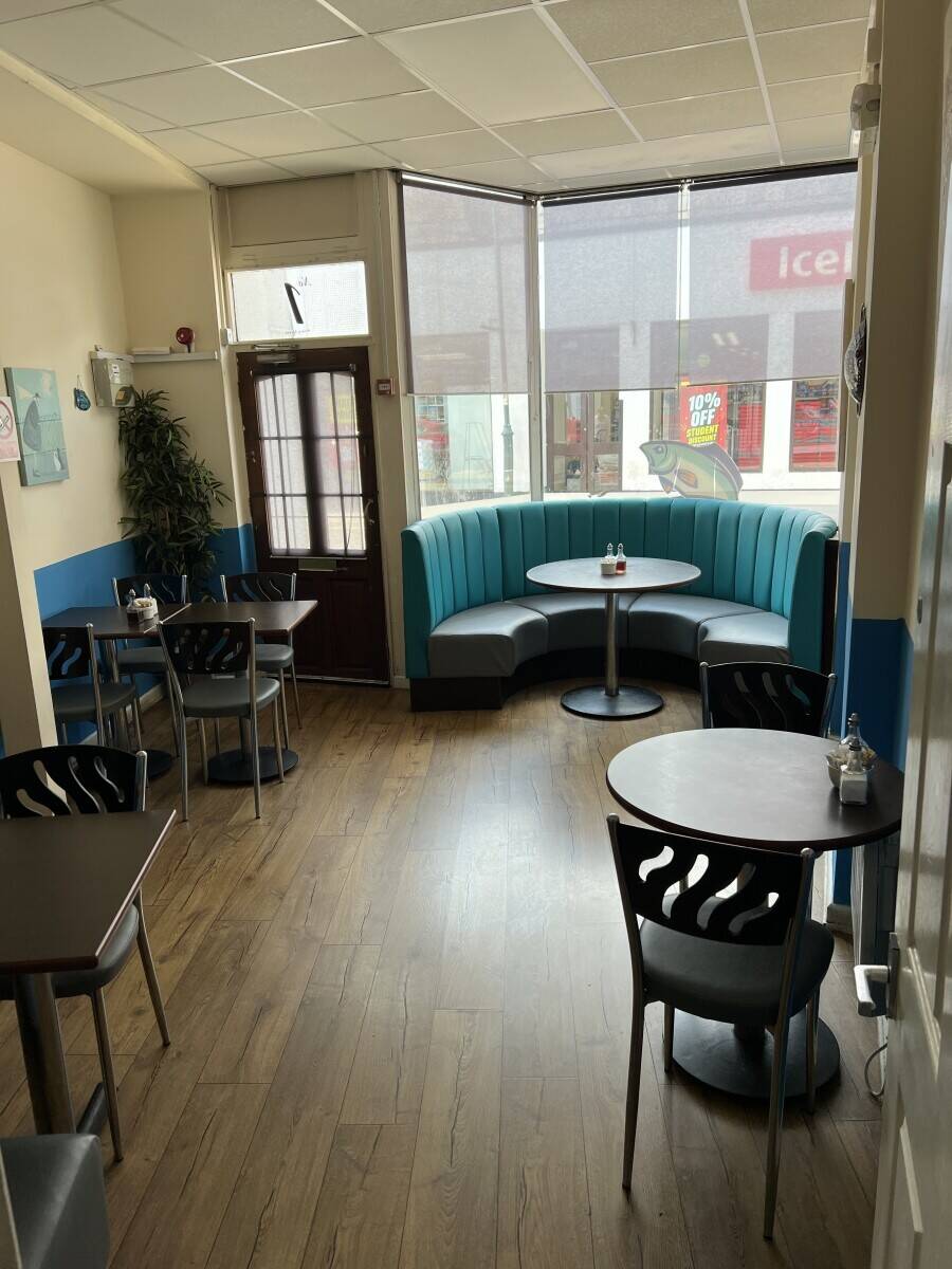 Modern Fish and Chips & Restaurant Photo 8