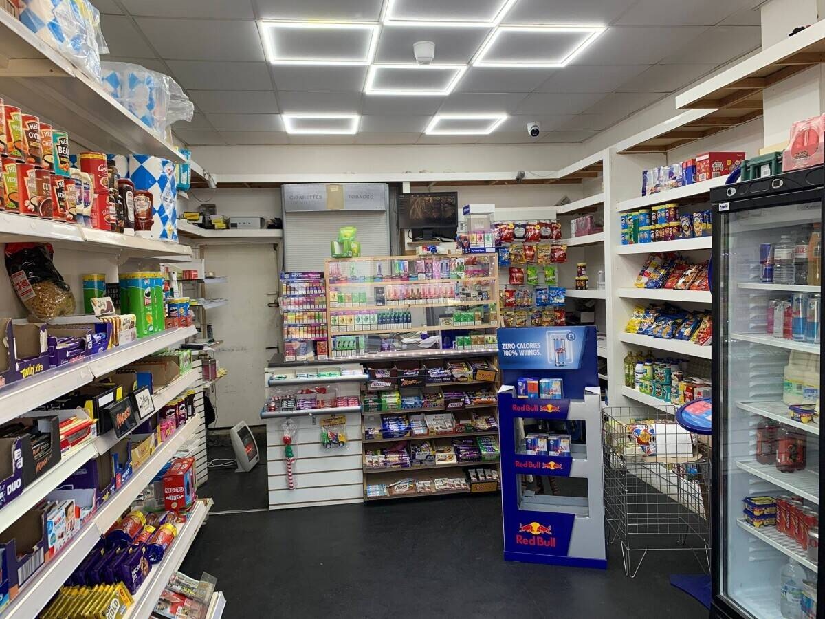 Mini Market Shop, High Turnover