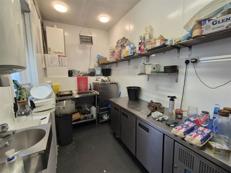 Cafe & Sandwich Bars For Sale in Sowerby Bridge