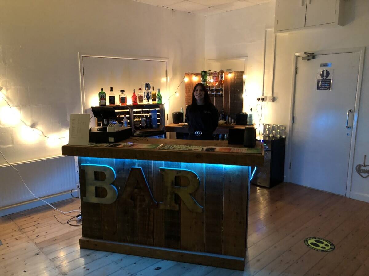 Mobile Bar Hire business for sale in the Cotswolds!