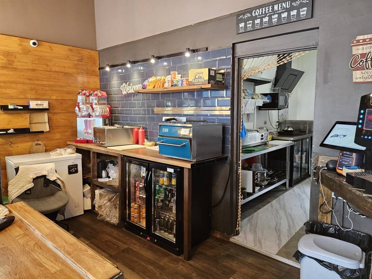 Small family business, sandwich shop and coffee shop Photo 7