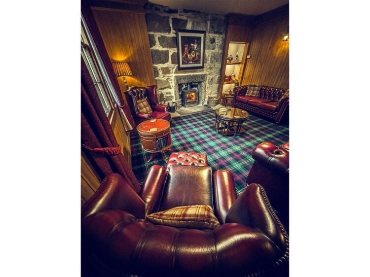 Borgie Lodge Hotel