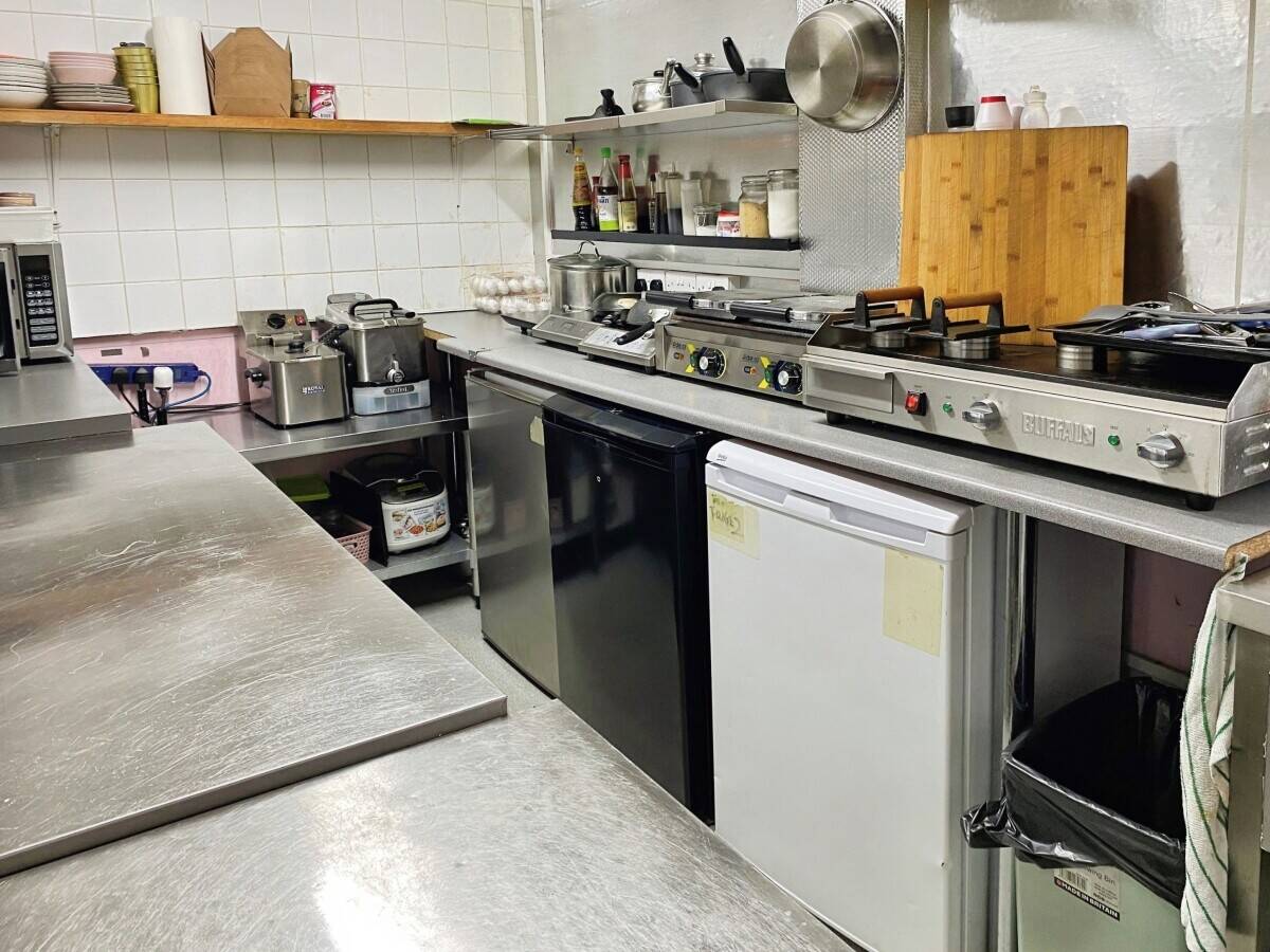 COFFEE SHOP / CAFE, LEIGH ON SEA - £65,000 LEASEHOLD Photo 7