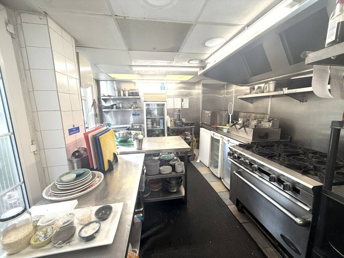 Award-Winning Restaurant &ndash; Tripadvisor-Rated, Priced for Immediate Sale