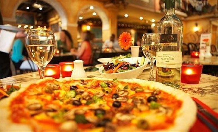 AUTHENTIC ITALIAN RESTAURANT IN A CENTRAL LOCATION Photo 7