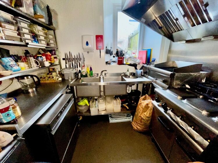 Freehold Portuguese Restaurant Located In Mevagissey Photo 7