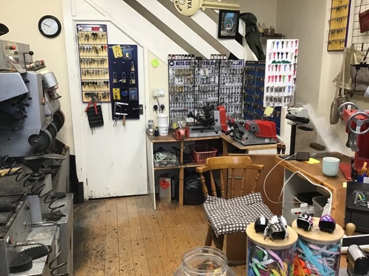 Laced With Potential – Take Over This Trusted Cobbler Business!