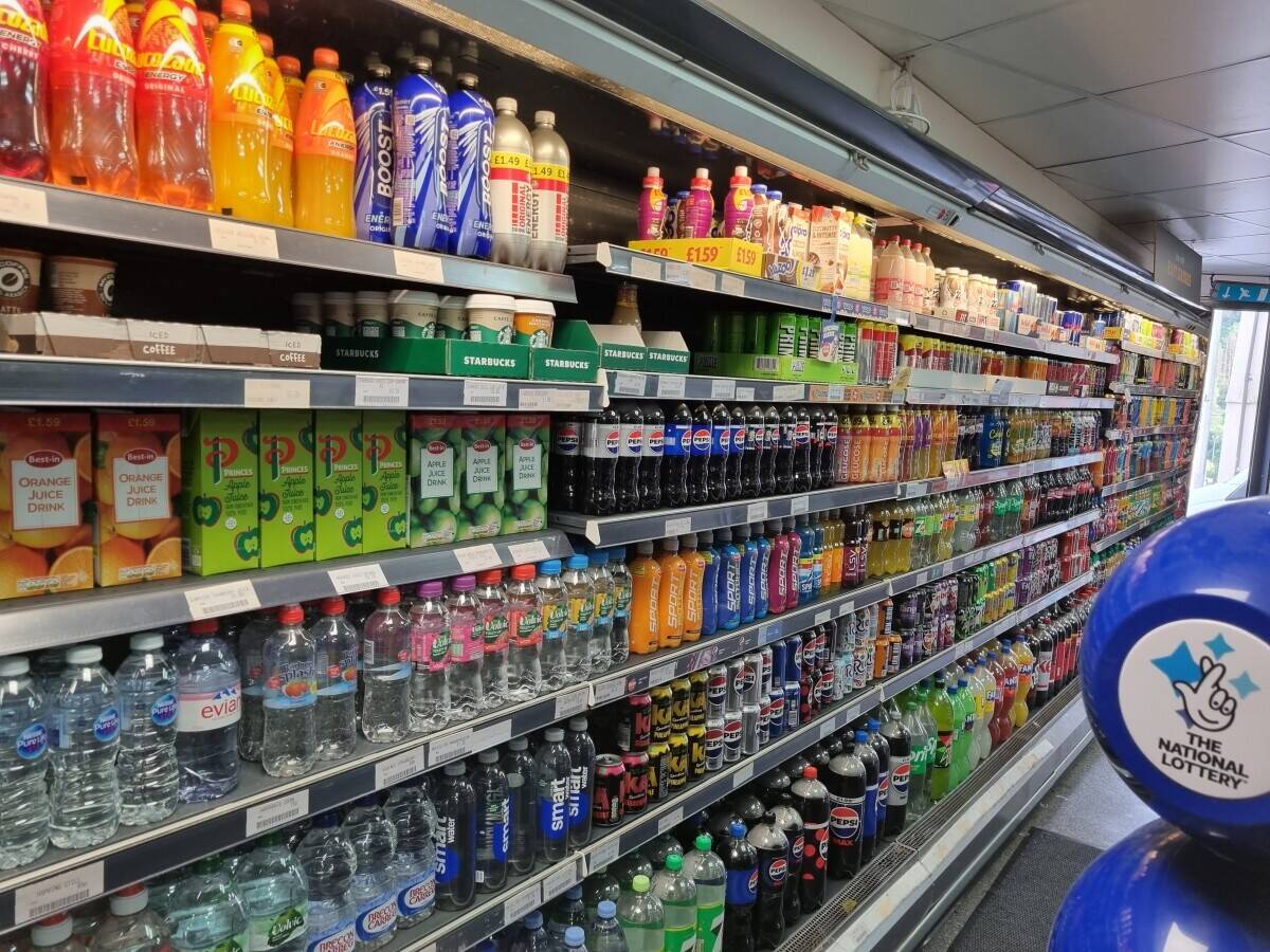 Convenience store for sale, Tonypand,y Wales