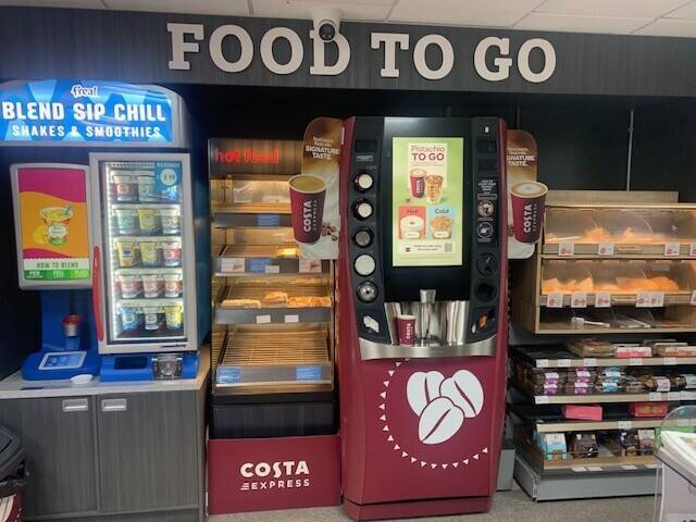 Busy South Manchester Convenience Store with more potential.  Great business near tram station. Photo 7