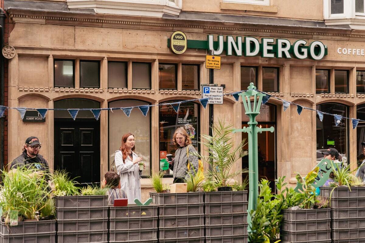 Caf&eacute; for Sale &ndash; Prime Middlesbrough Town Centre Location | Fully Equipped, Ready to Trade Photo 7