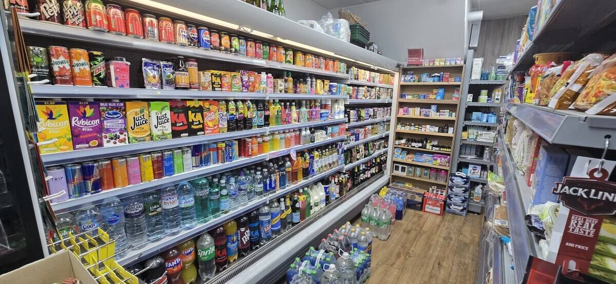 Thriving Off licence and Convenience Store with Pay Point Available for Sale