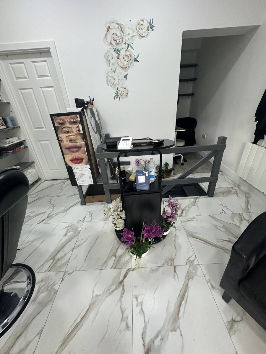 Hair & Beauty salon for sale