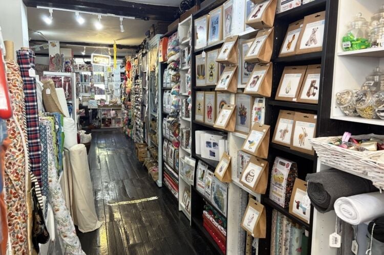 Established Craft Shop & Haberdashery - Faversham Photo 7