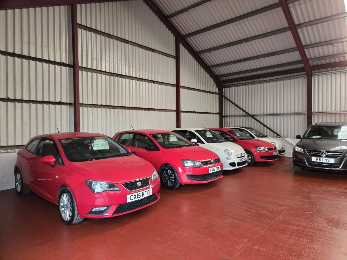 Profitable AA Approved Car Dealership &ndash; &pound;700K+ Sales in Under 2 Years &ndash; Shrewsbury Photo 8
