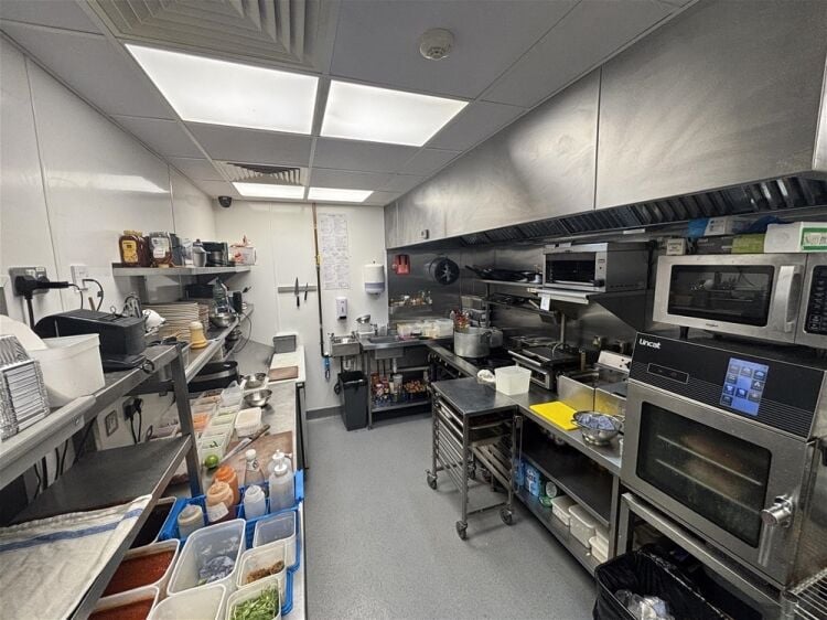 Restaurants For Sale in Harrogate Photo 7