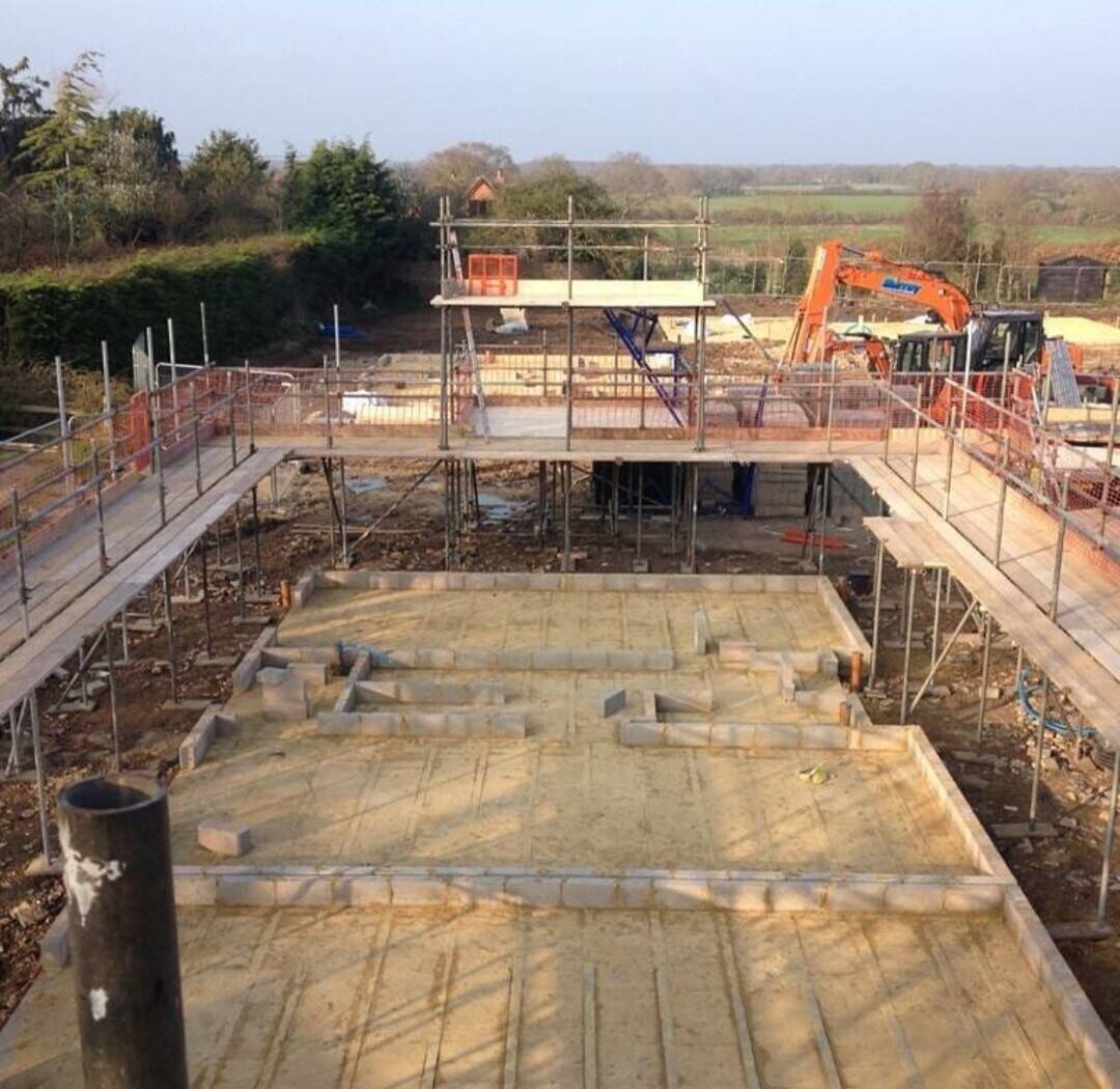 Scaffolding company for sale in Sussex area.