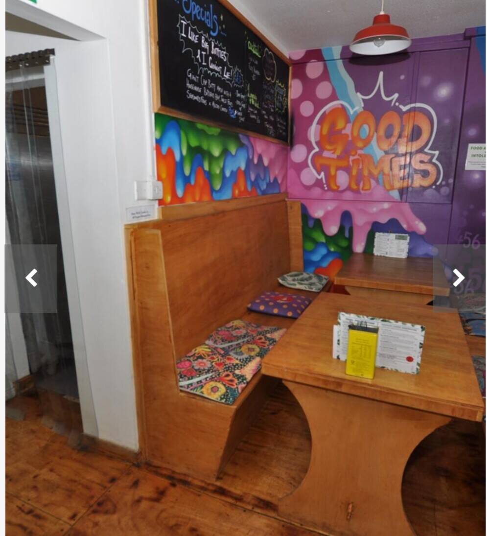 Streetfood Restaurant for Sale in Carmarthen ,Wales Photo 7