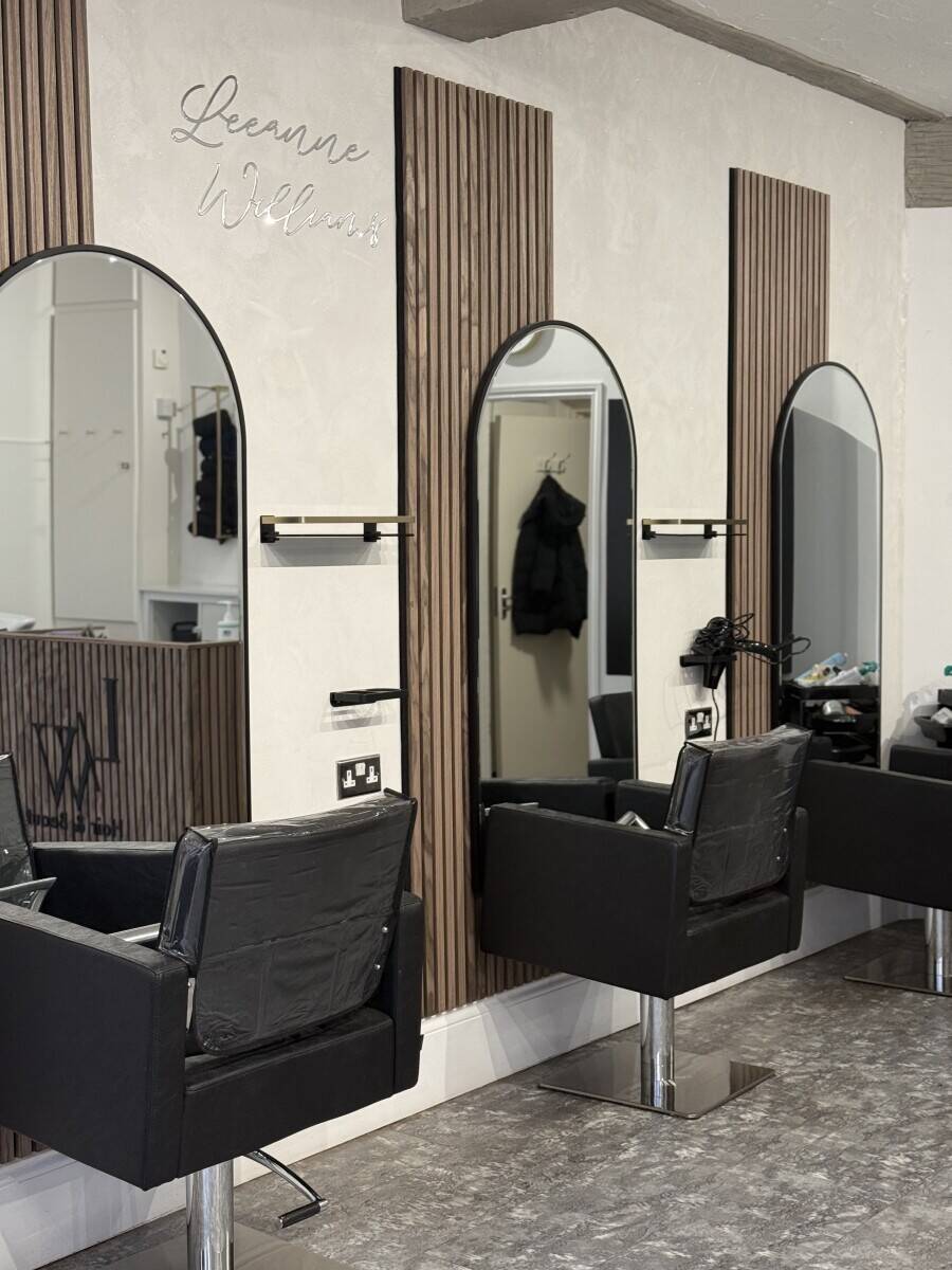Busy Hair and Beauty salon for sale in Enfield London