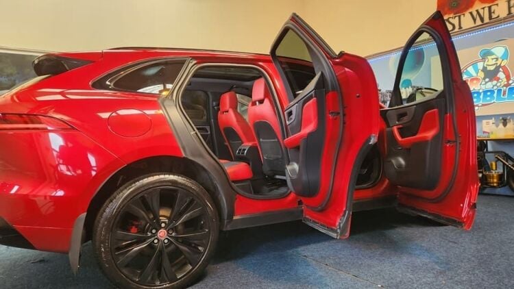 Leading Car Wash & Valeting Business in Inverness – Established Brand, Prime Location