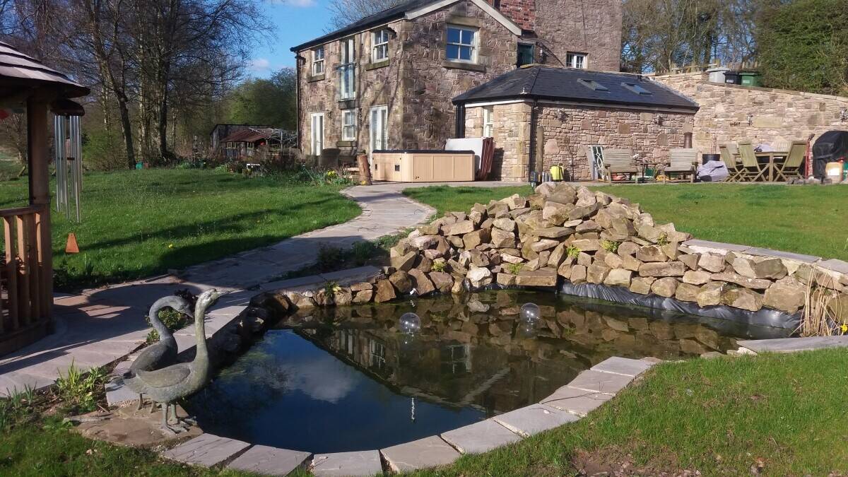 Hot Tub Maintenance Company for Sale in the Cheshire and Surrounding Areas. With Contracts Photo 7