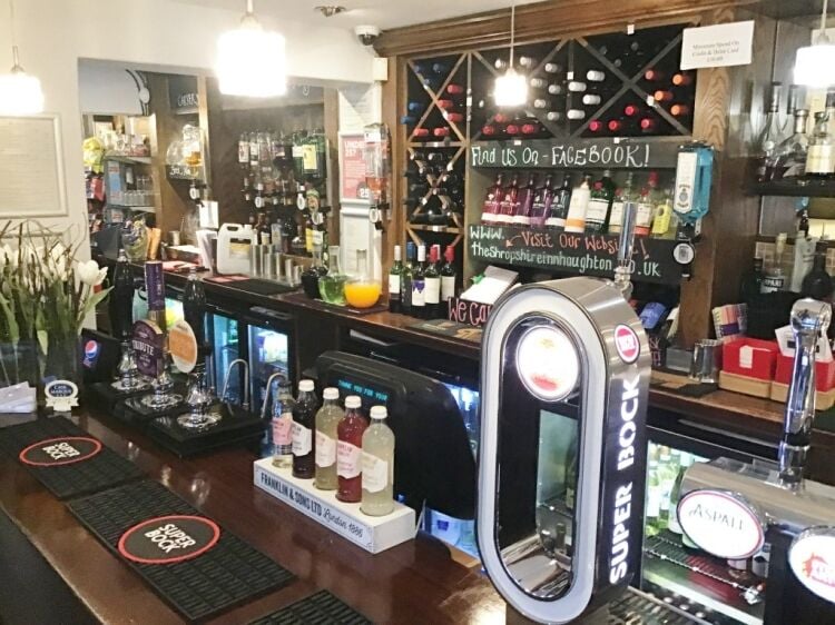 Own The Shropshire Inn! - Award-Winning Hospitality Gem in the Heart of Staffordshire