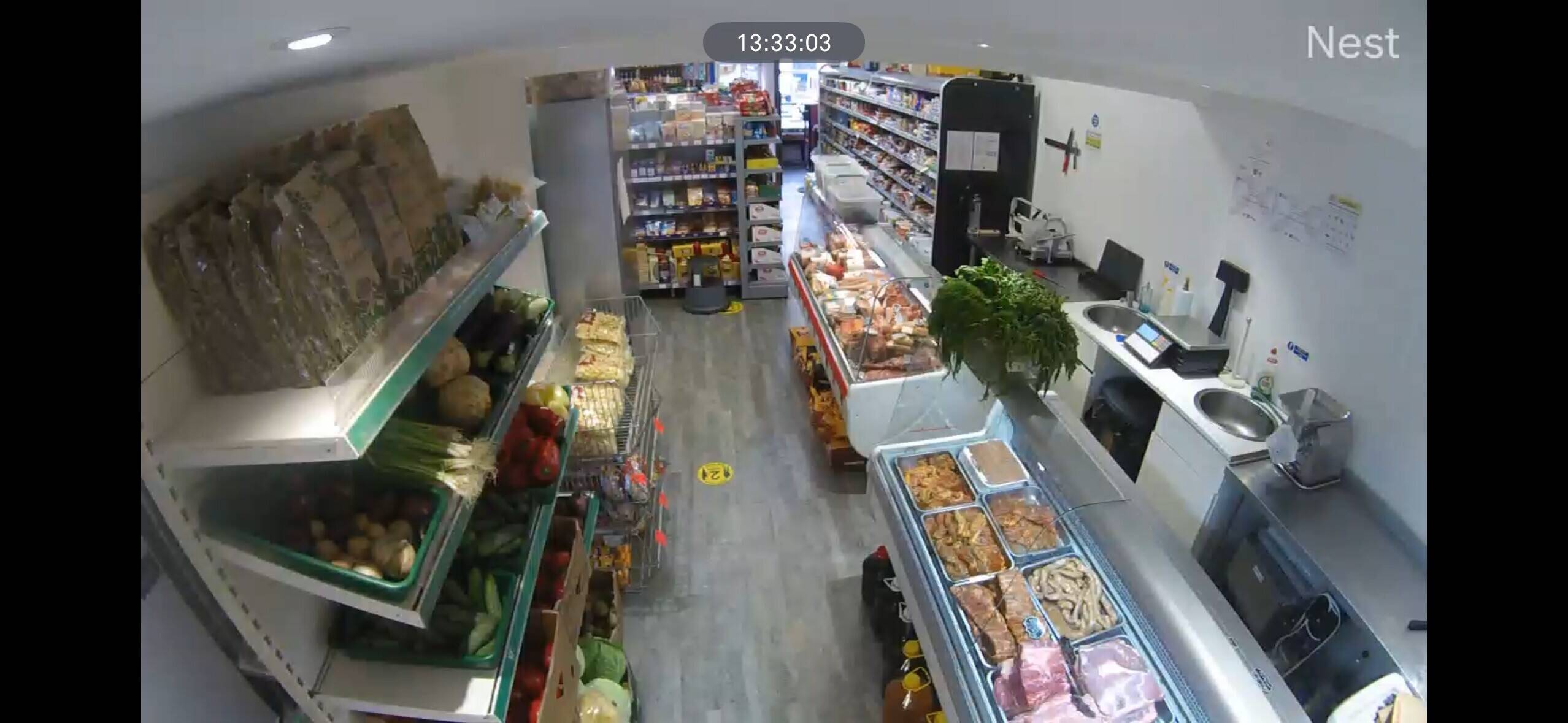 Romanian shop, bakery, delicatessen, butchery, Moneygram agency
