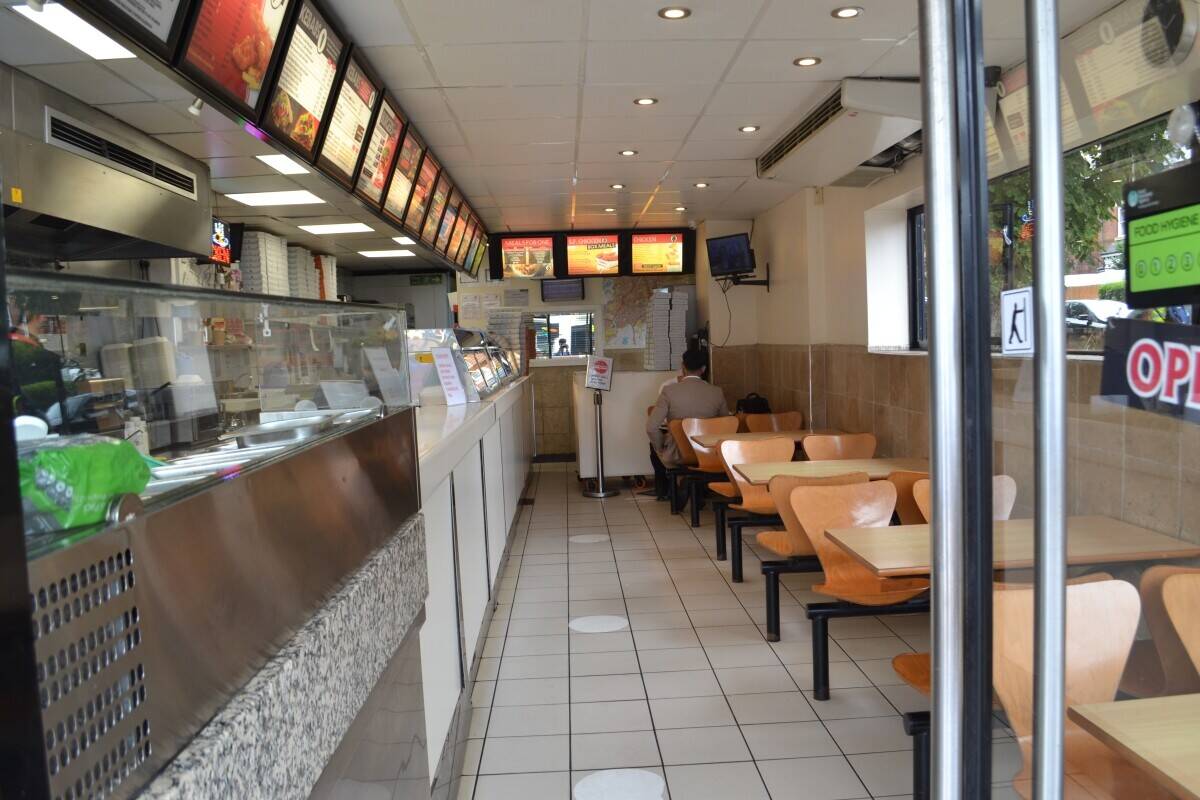 Busy, Profitable Fish & Chip Shop – Same Owner for 36 Years, Rare Opportunity!