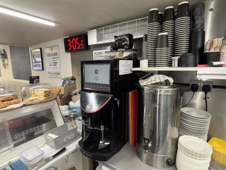 Cafe & Sandwich Bars For Sale in Ossett