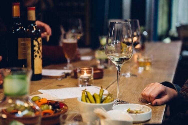 Tapas Restaurant - London