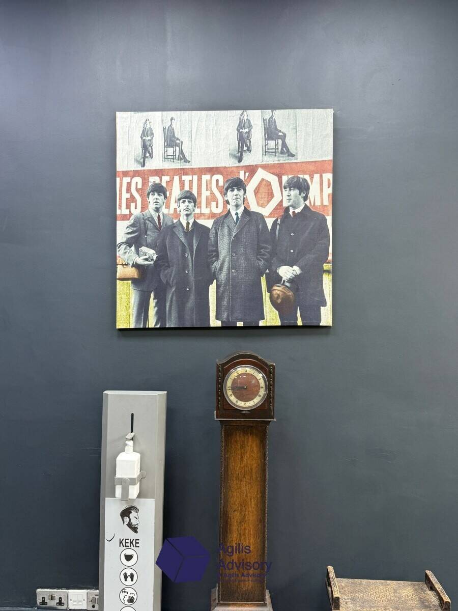 PRICE REDUCED! Prime Barber Shop Opportunity in the Heart of Banbury Photo 7