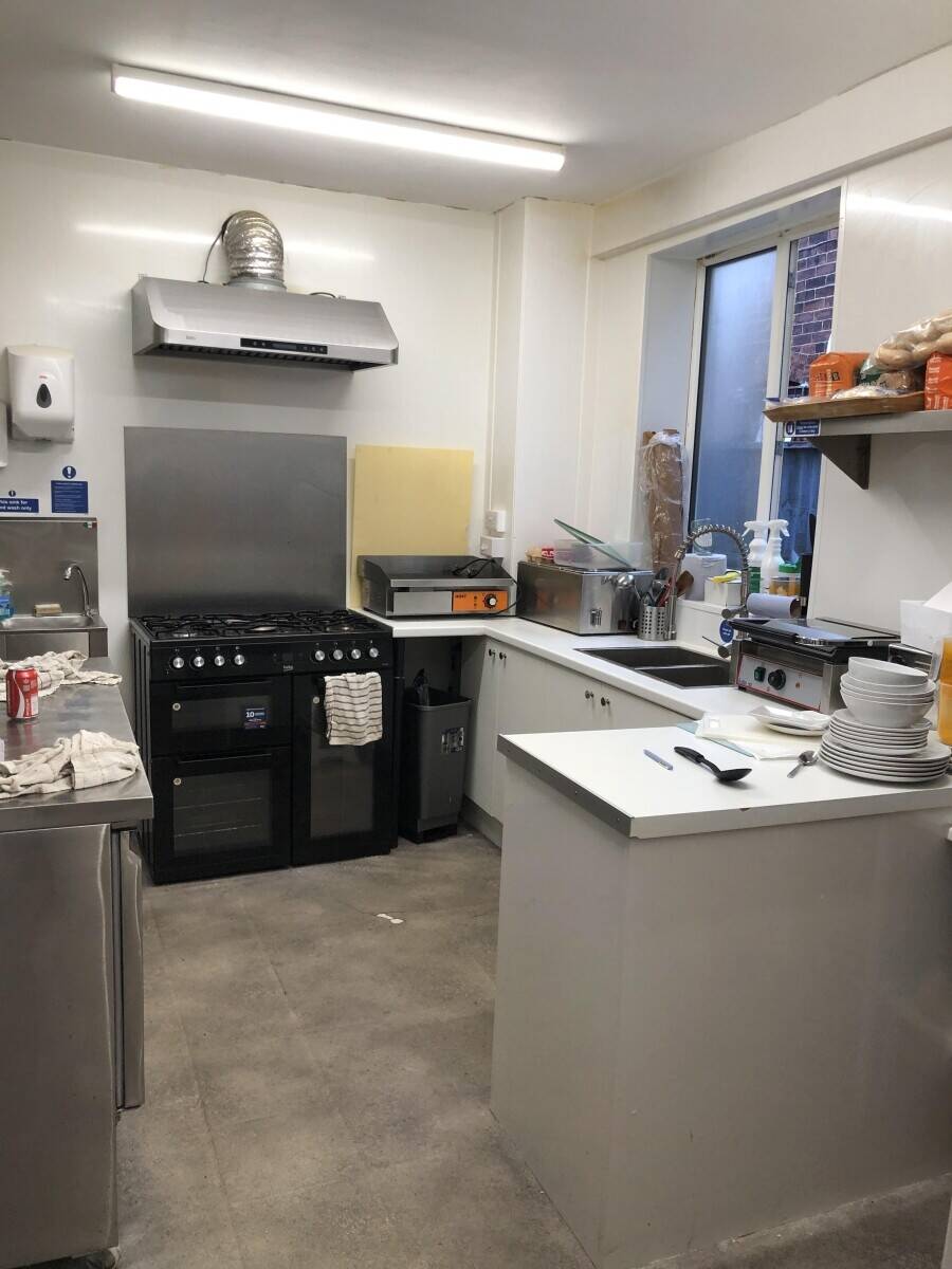 Blossoms Deli in Haydock Merseyside - Coffee Shop, Food Outlet For Sale
