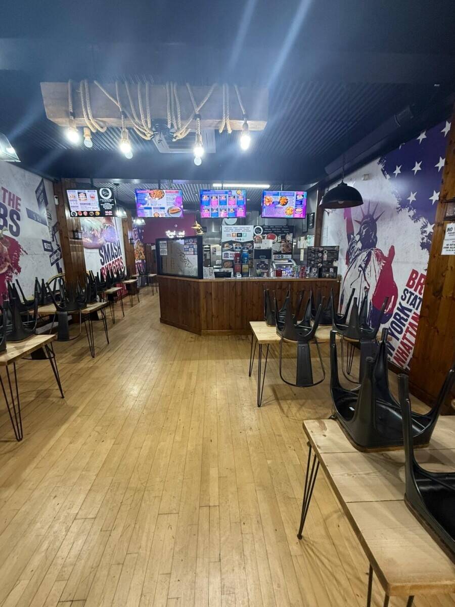 Licensed Restaurant for Sale Photo 7