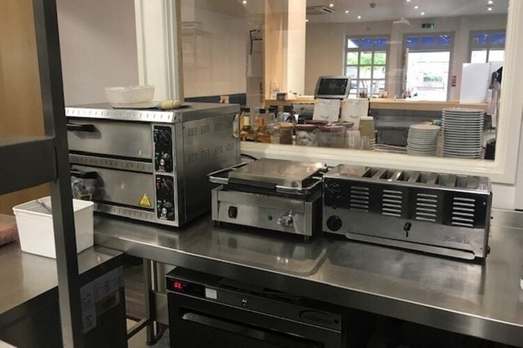 Established Cafe - Swindon