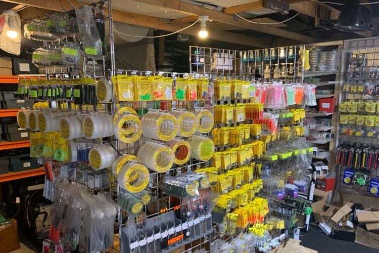 Online Retailer of Angling Tackle & Accessories Photo 7