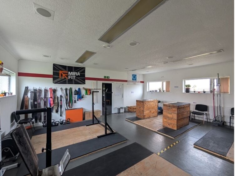 Flex Your Future – Charnwood Barbell Is Up for Grabs!